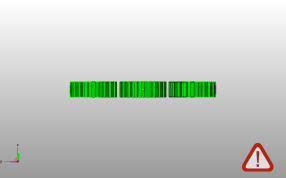 2D墙面艺术齿轮合辑主视图