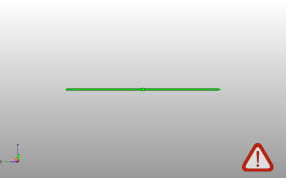 2D墙面艺术树侧视图