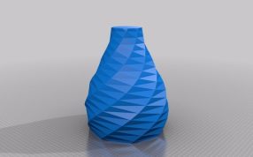 北欧风螺旋灯罩