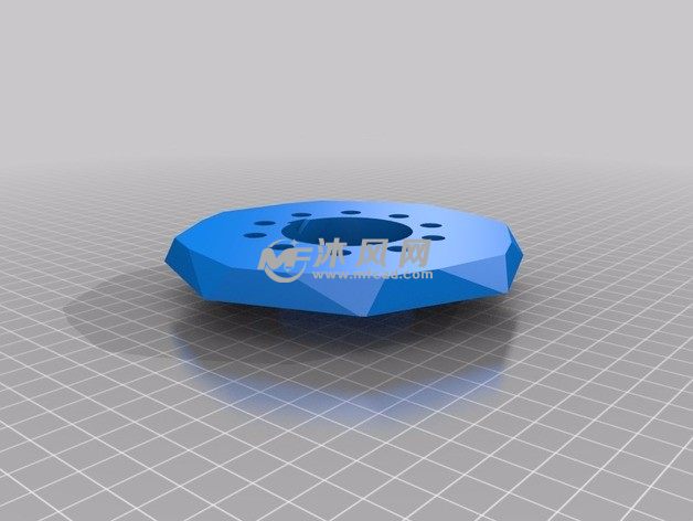 北欧风螺旋灯罩螺丝