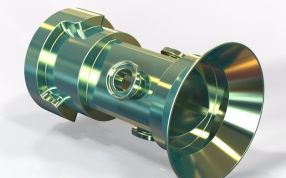 概念零部件效果图