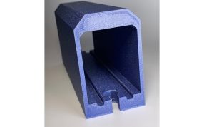 火车轨道模型护套