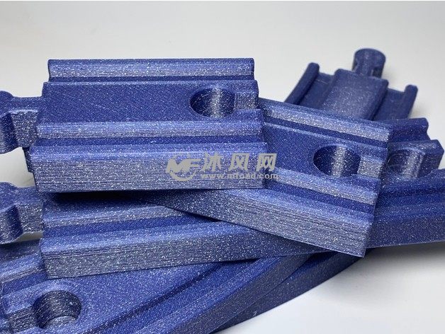 火车轨道模型实物图所有