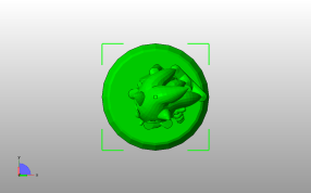刺猬索尼克俯视图