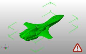 超轻型战机斜视图