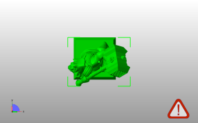 拿锤子野蛮人俯视图