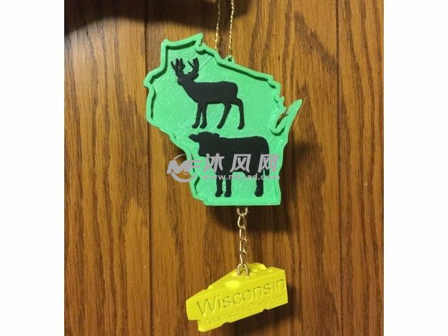  圣诞节树饰实物图