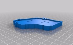  圣诞节树饰外壳