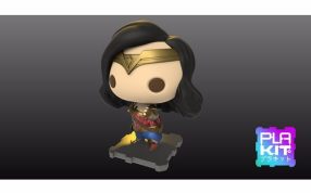 神奇女侠主视图