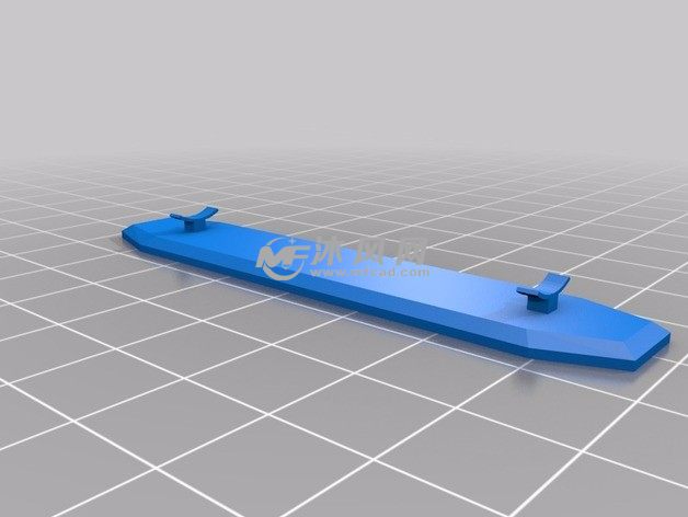 885型巡航导弹核潜艇底座