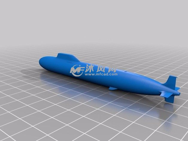 885型巡航导弹核潜艇