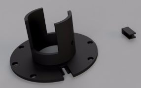 迷你小线盘效果图