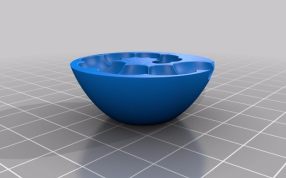 苹果中的毛毛虫下半个苹果