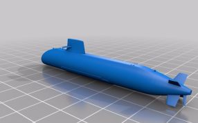 日本自卫队柴油潜艇