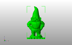 司马什模型主视图