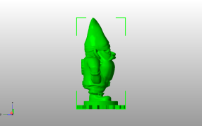 司马什模型侧视图