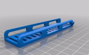  消防车模型梯子