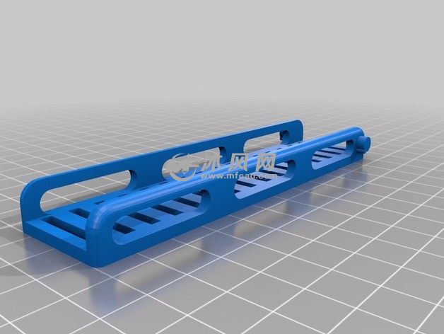  消防车模型梯子