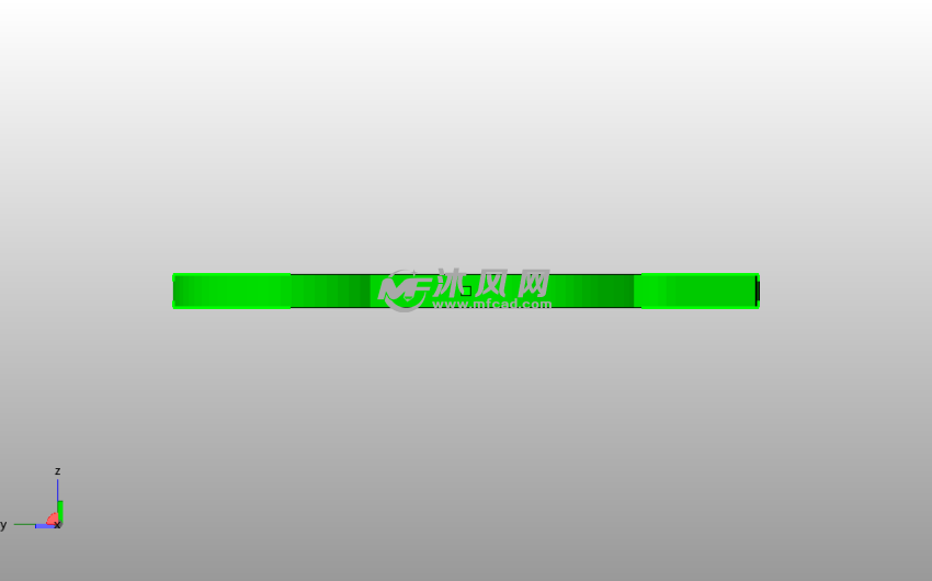 2D小青蛙主视图