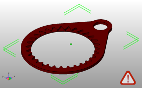  spirograph旋转绘图外轮