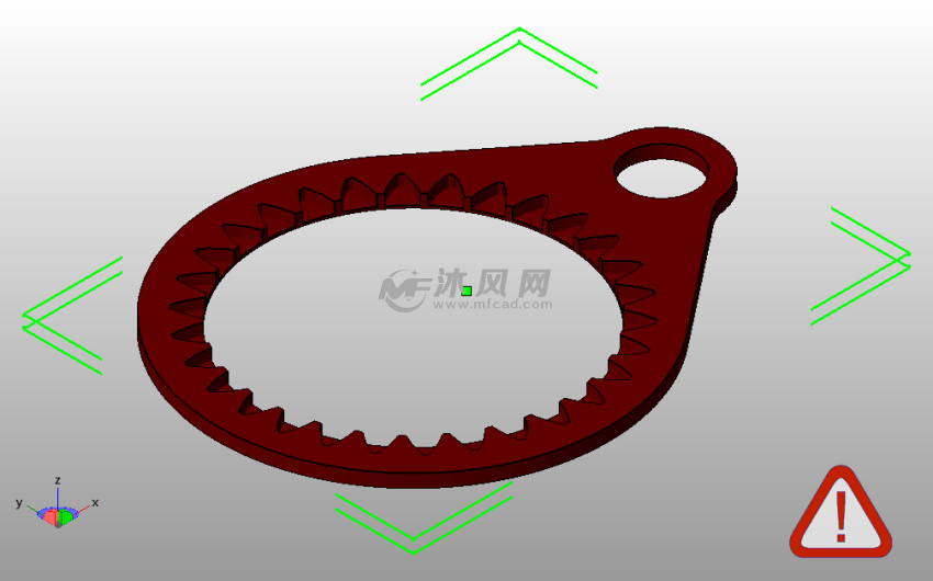  spirograph旋转绘图外轮