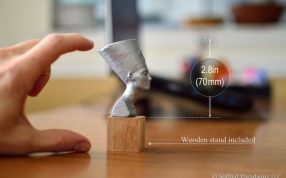 埃及法老头像实物图