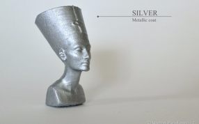 埃及法老头像侧视图