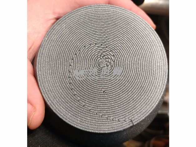 北欧风大肚子花瓶底视图