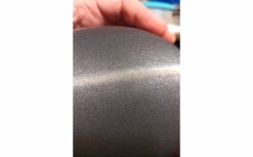 北欧风大肚子花瓶局部图