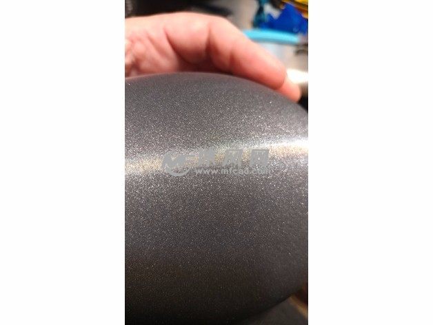 北欧风大肚子花瓶局部图