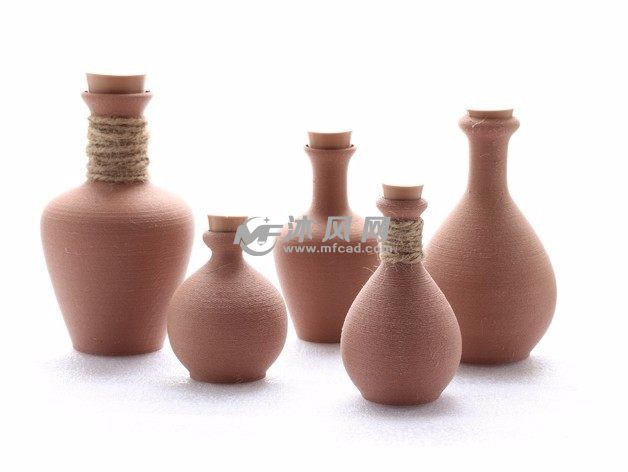 多用途瓶子-花瓶