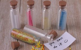 多用途瓶子-漂流瓶