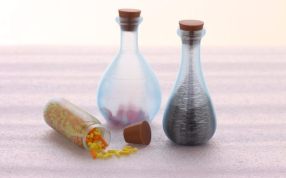 多用途瓶子-糖瓶