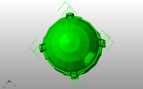 俄罗斯T90坦克灯