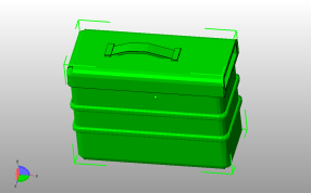俄罗斯T90坦克弹药箱