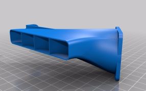 风机控制器板模型图