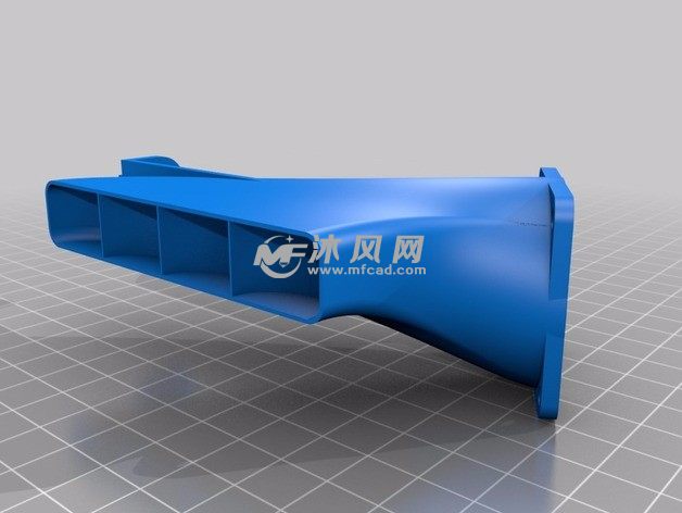 风机控制器板模型图