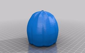 果冻盒灯罩高瘦