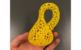 镂空克莱因瓶实物图