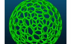 镂空小球灯罩效果图