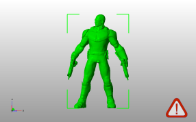 漫威超级英雄主视图