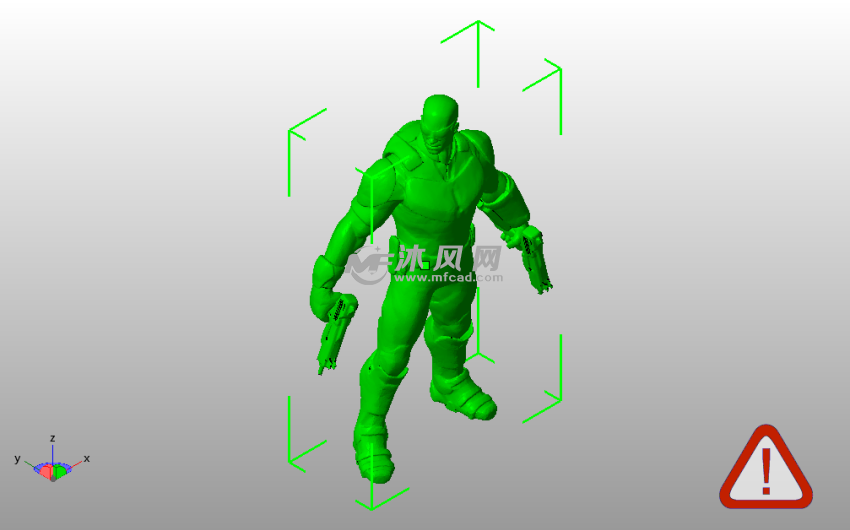 漫威超级英雄斜视图