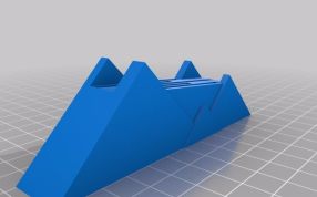 SD卡卡架右侧视图