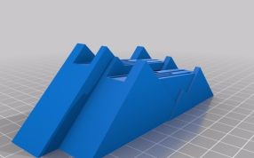 SD卡卡架左侧视图