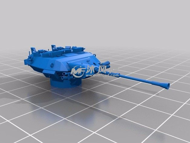 福克斯装甲车炮台