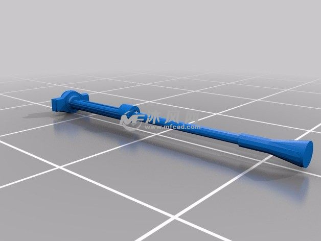 福克斯装甲车炮筒