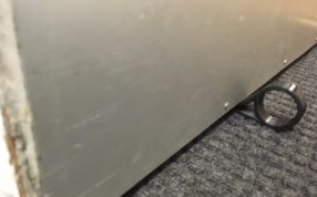 掩门器模型应用图