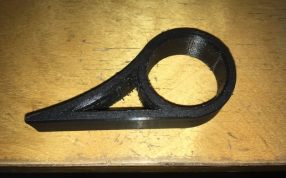 掩门器模型实物图