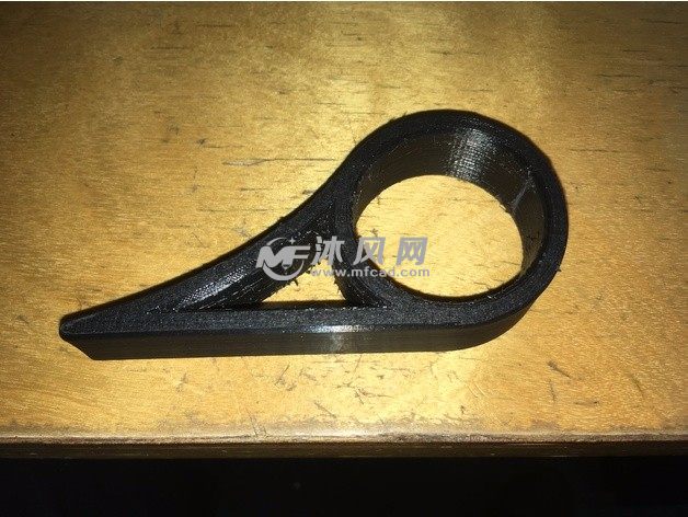 掩门器模型实物图