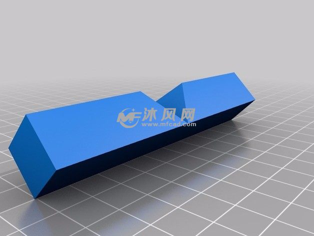  益智积木魔方连接块